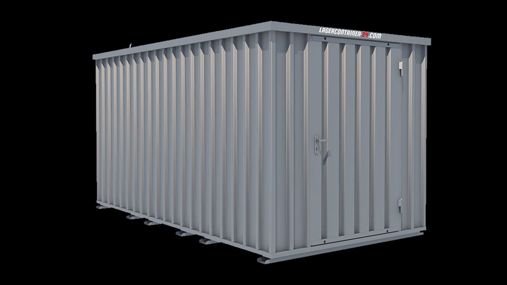 Schnellbaucontainer