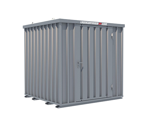 Schnellbaucontainer verzinkt